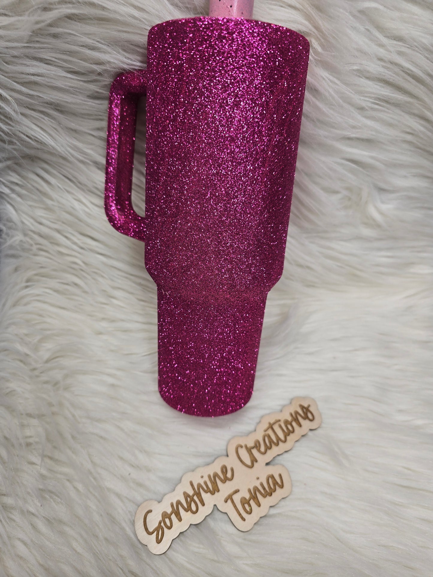 LIVE HYDRO DIP BASE- 40oz Handle: Exclusive Beauty Queen