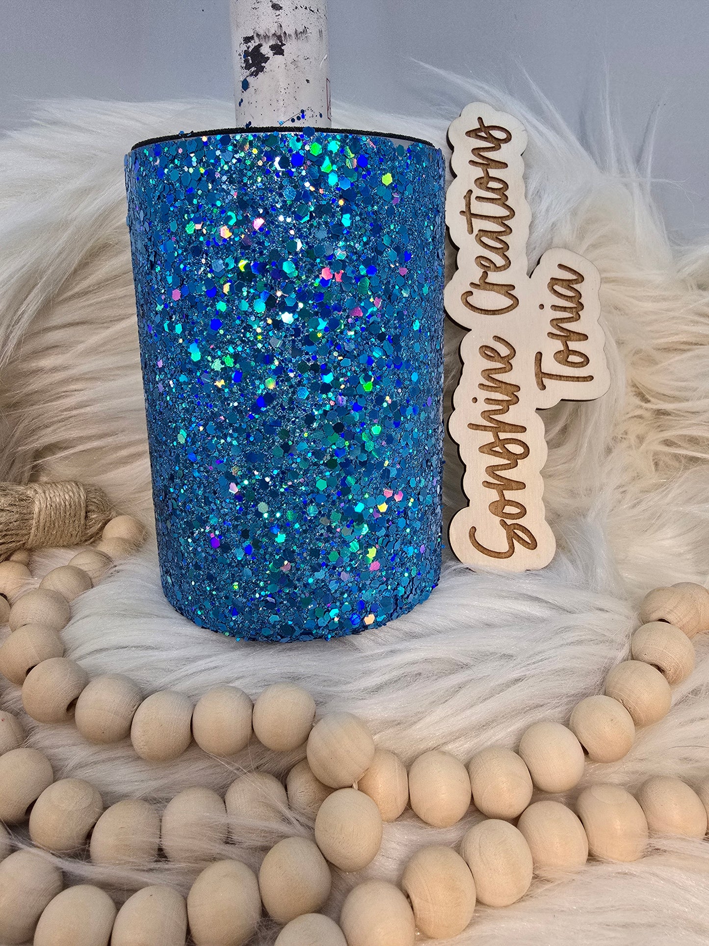 LIVE HYDRO DIP BASE 2/16/2025 - 14oz Thick- RWS: Turn Around Bright Eyes