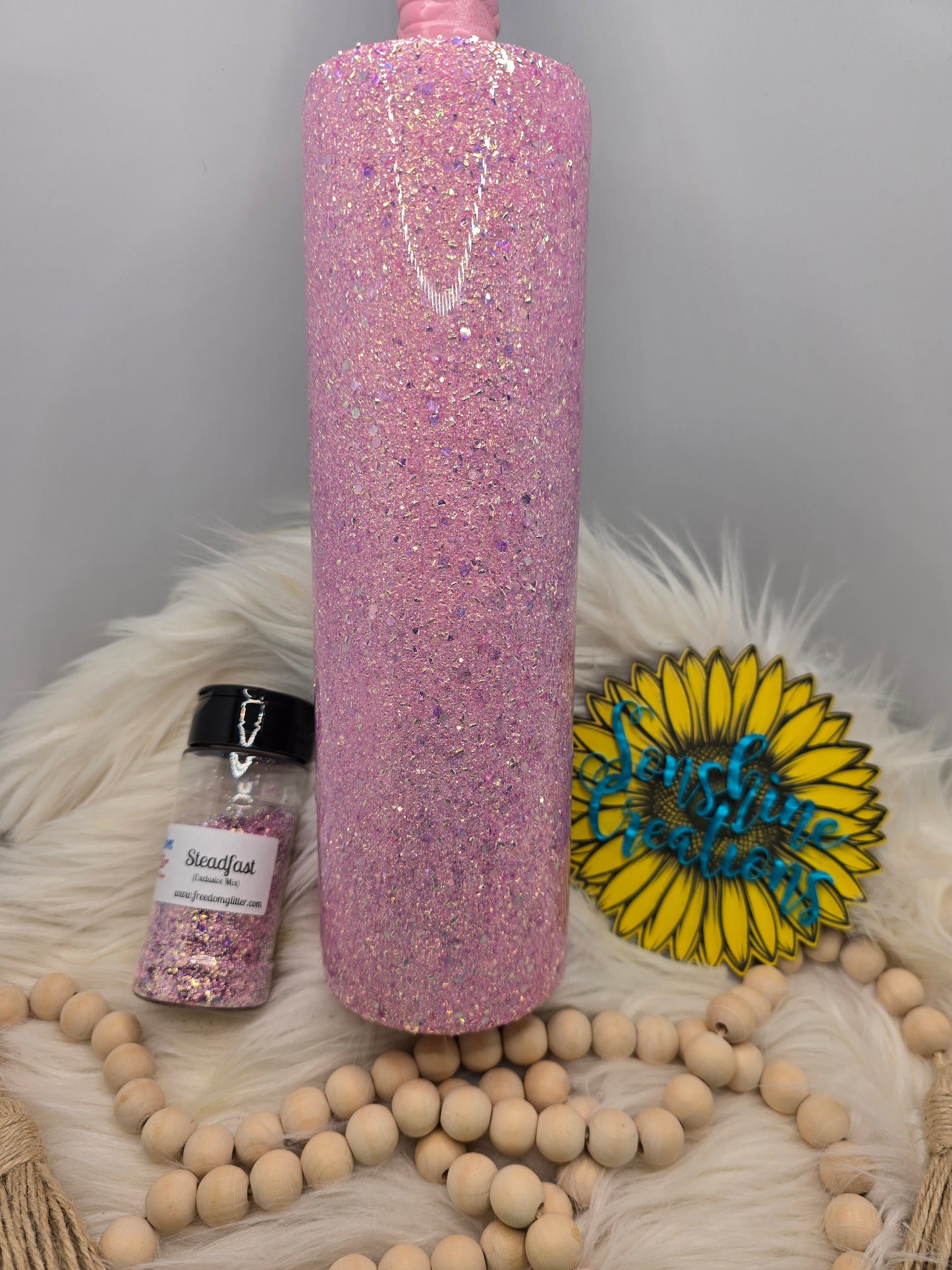 Live Hydrodipping base 7/26/26 7pm cst live- 35oz Skinny- Freedom Glitter: Steadfast