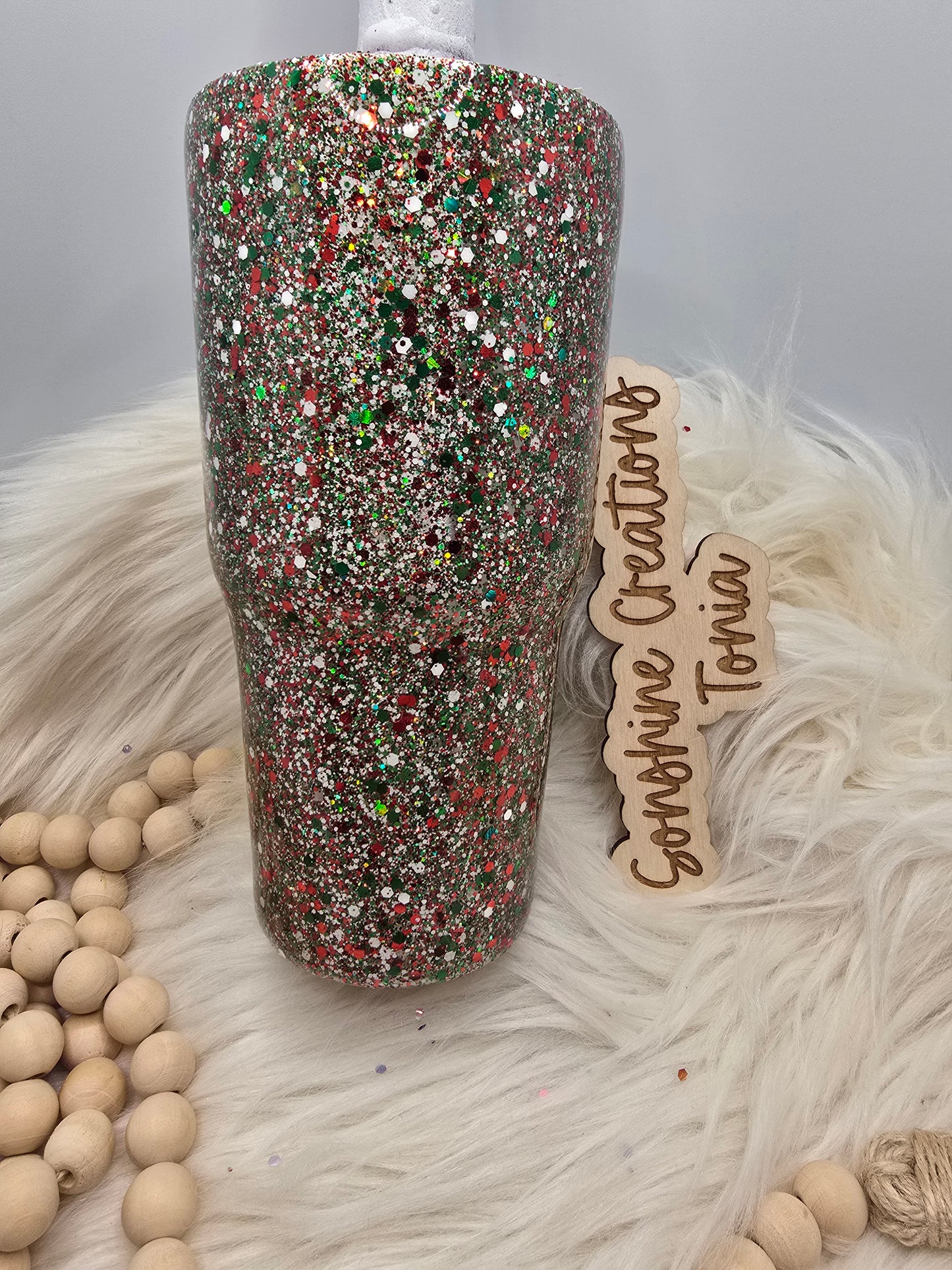 10/16/25 10am cst live- Custom Thursday- 30oz curve- CBE: Christmas mix