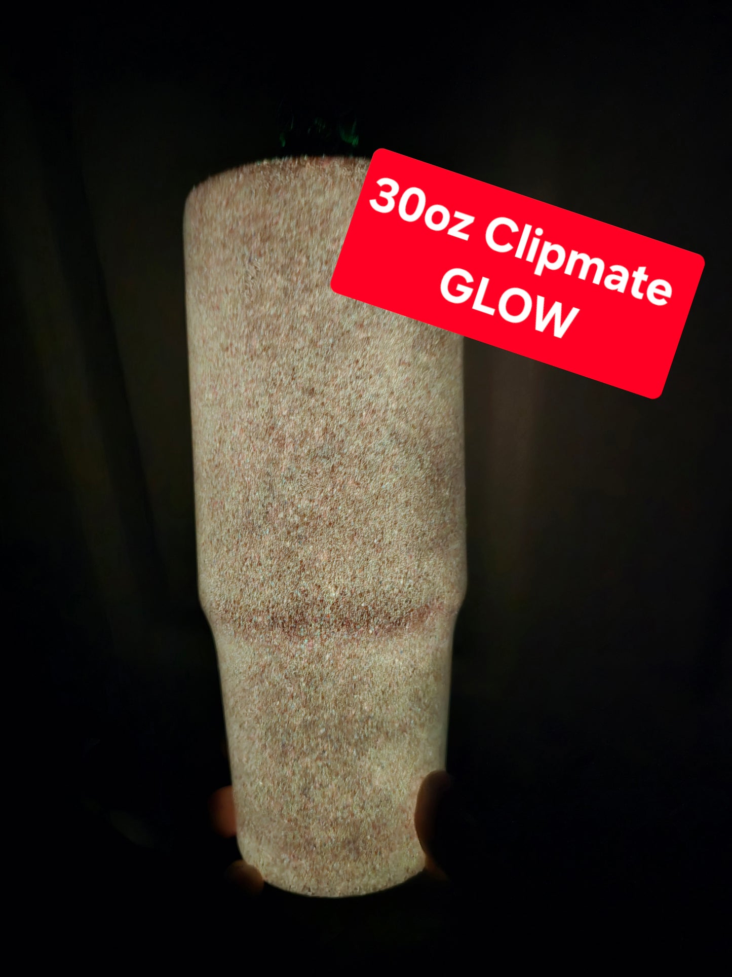 Live Hydrodipping base 12/01/25 7pm cst live- 30oz Clipmate- Exclusive Pink Glow