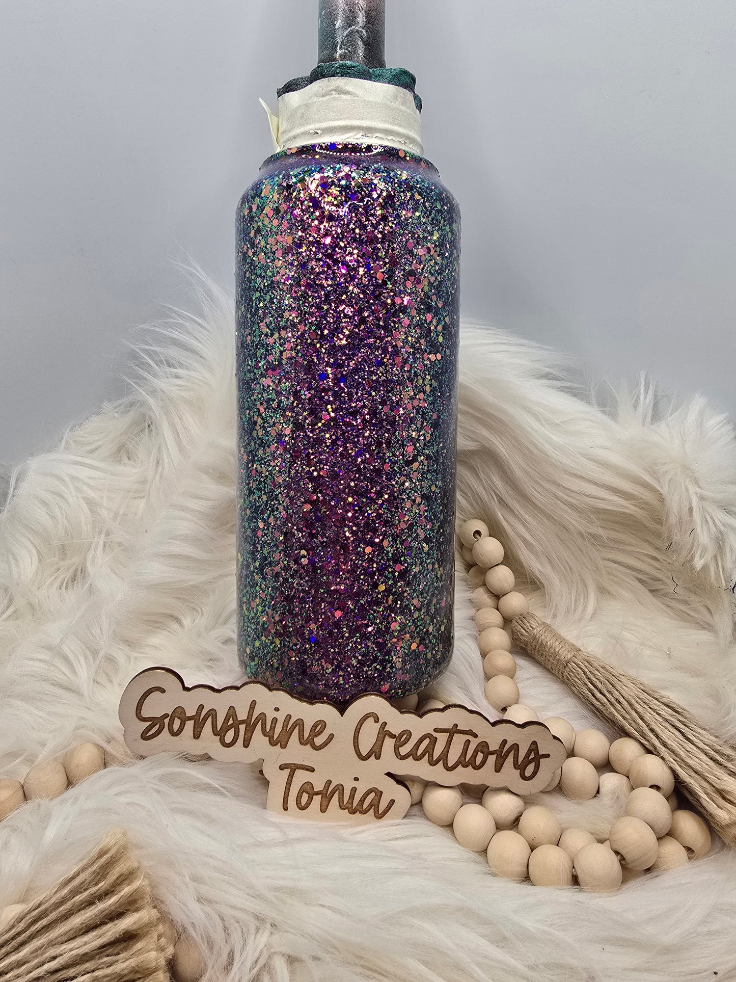 Live Hydrodipping base 2/12/26 10am cst live- 32oz Hydro Duo- Exclusive Lunas Garden