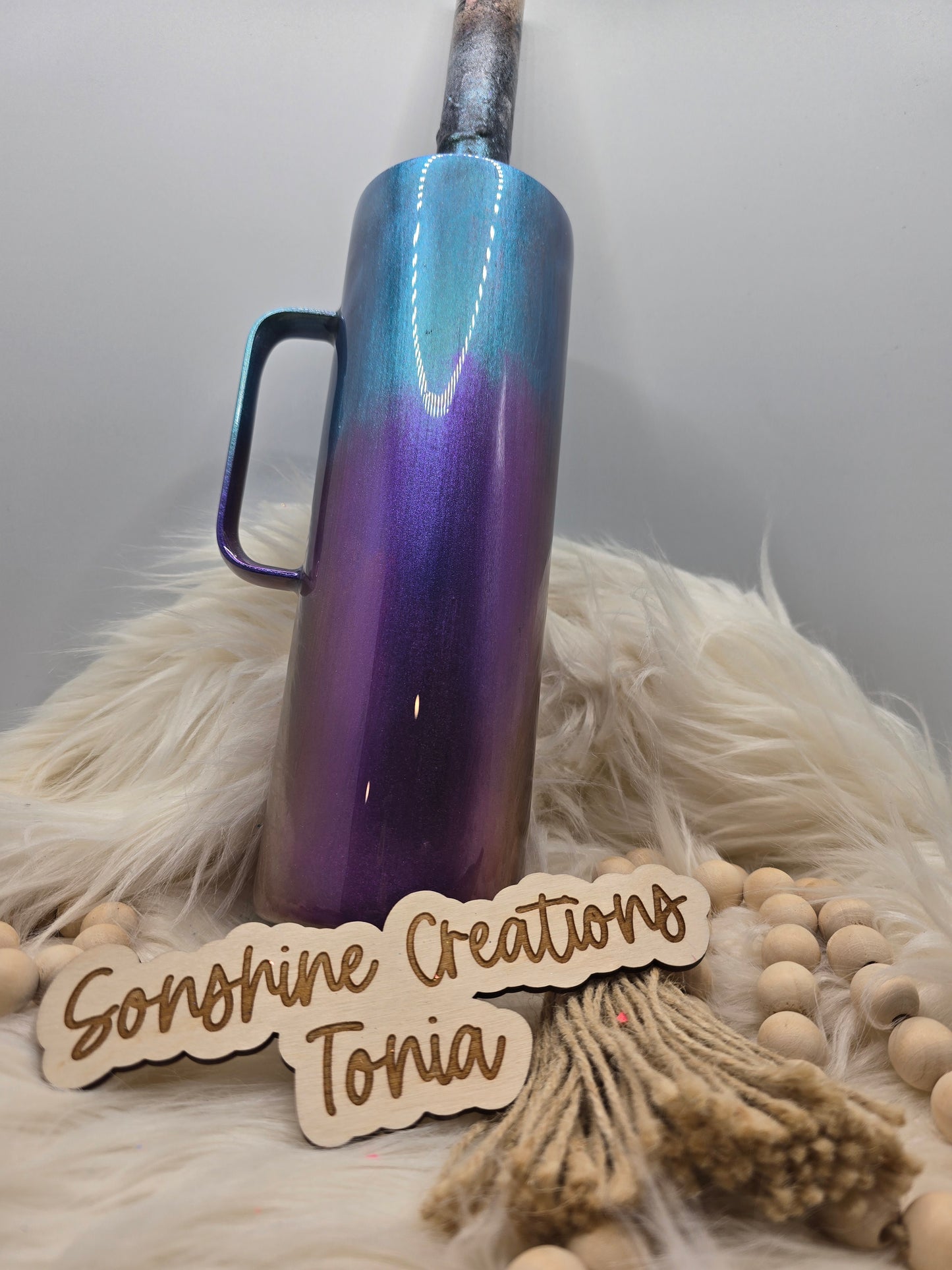 04/03/25 7pm cst live- Custom Thursdays: 30oz Hoggdle- Mica Ombre