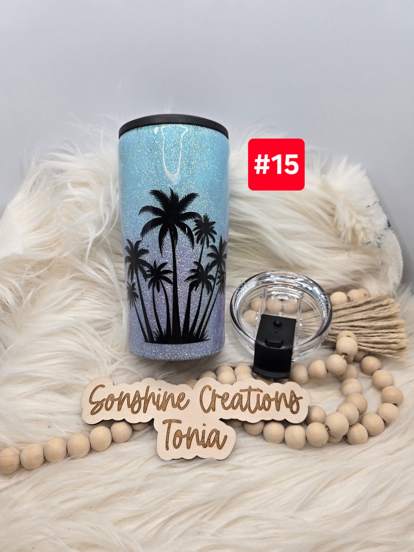#15 Live Sale 5/03/2026 - 4 in 1 can Cooler- Summer Junkie