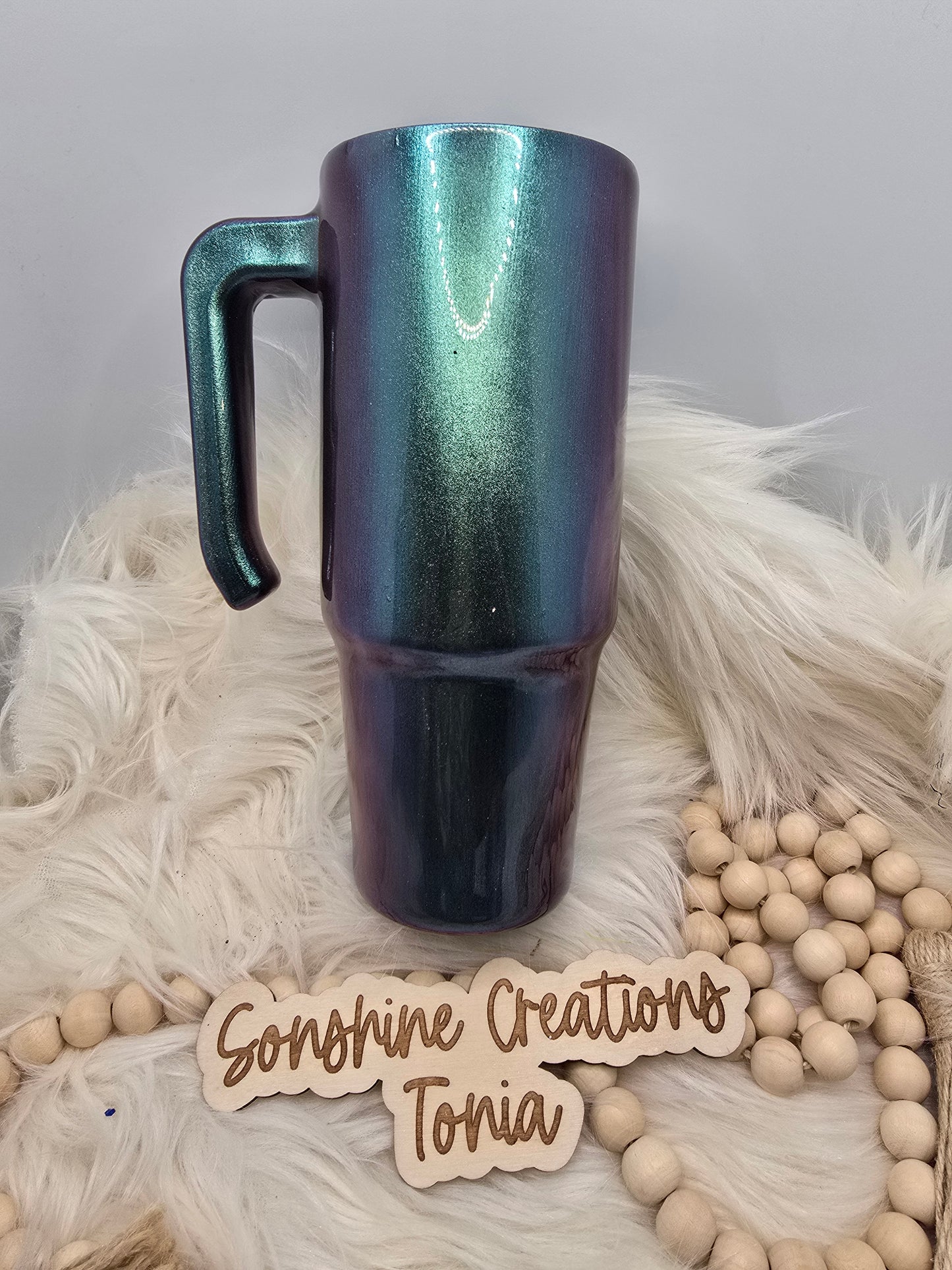 Live Hydrodipping base 1/16/26 10am cst live- 30oz Grippy- MFP mica: Articuno