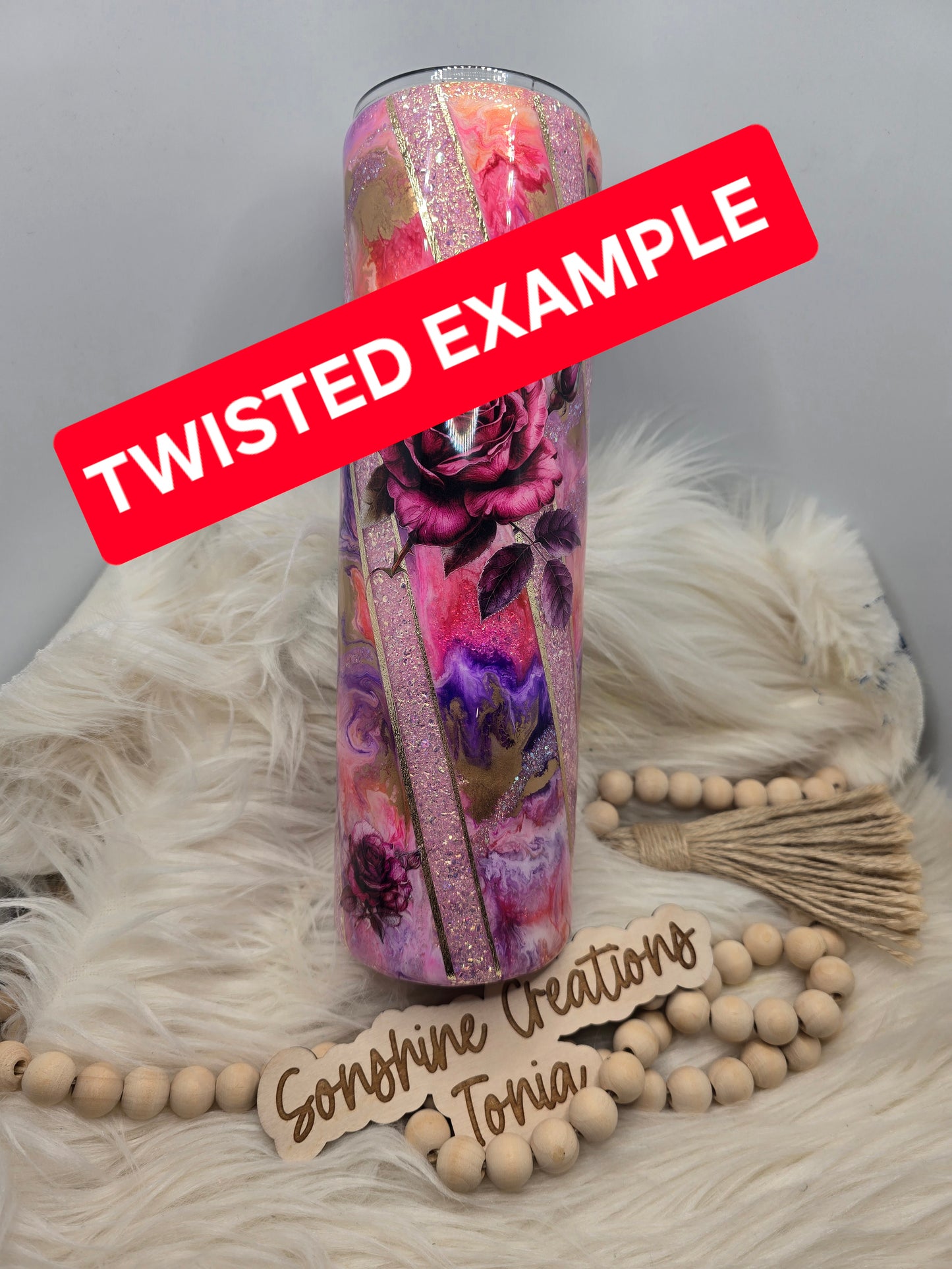 Add on- Twisted