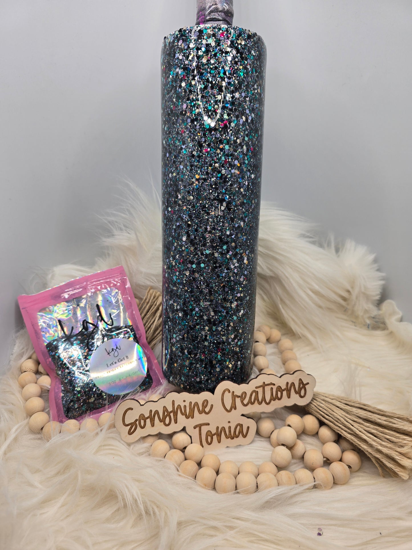 Live Hydrodipping base 2/17/26 7pm cst live- 35oz Skinny- Kallen Grace Designs: Let's Get It