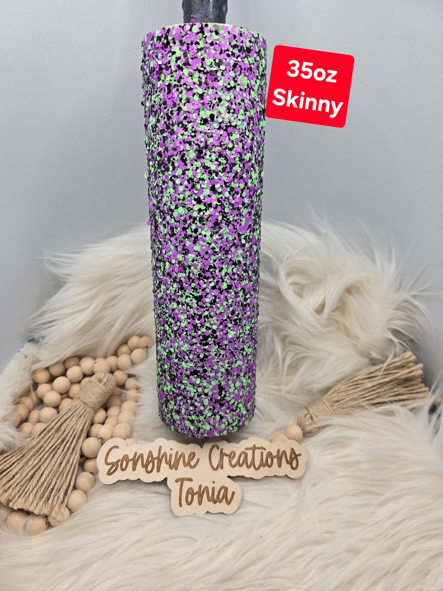8/26/2025 7pm cst live- Custom Tuesday- 35oz Skinny- CBE: The Riddler