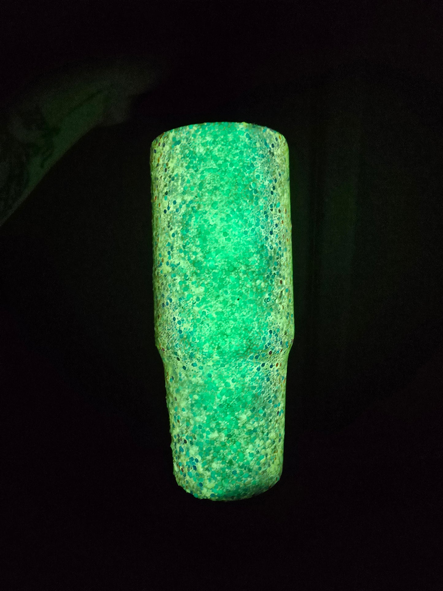 Live Hydrodipping base 3/03/26 7pm cst live- 30oz Clipmate: Freedom Glitter: Glow Moonlit Lavender