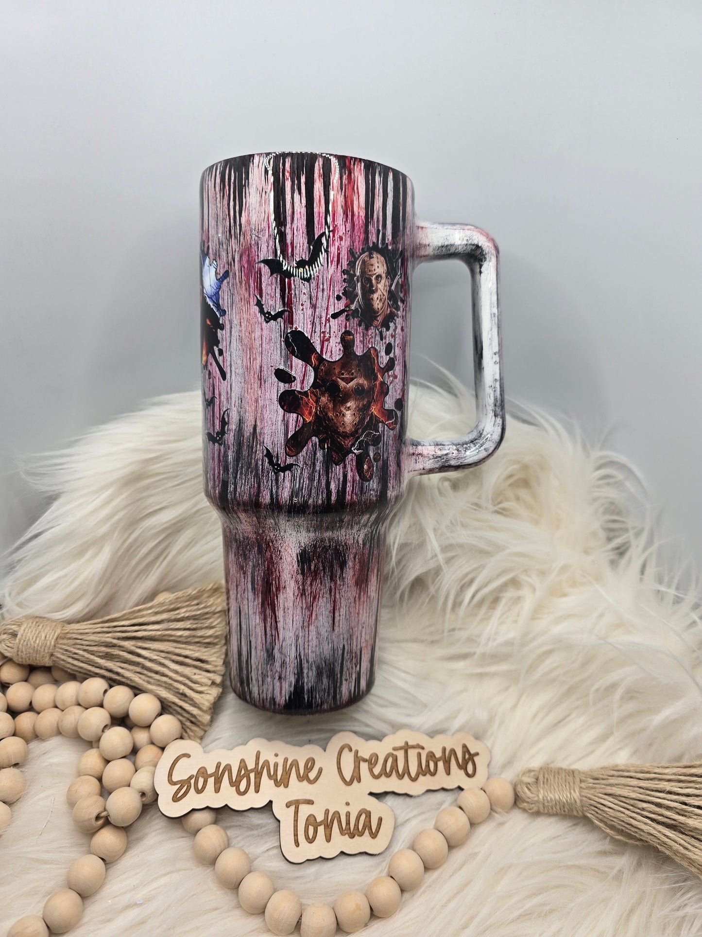 10/03/25 Tonia's Live Creations - 40oz Handle - Jason