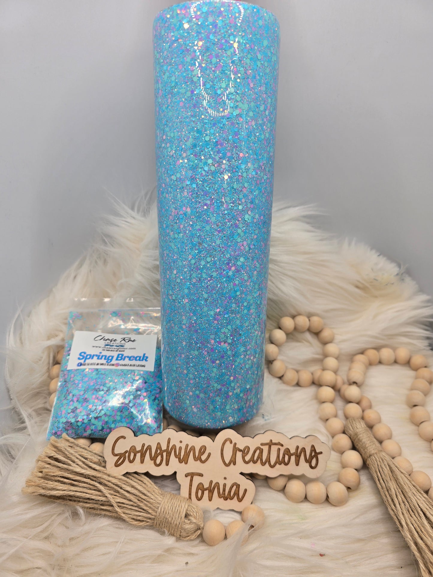 Live Hydrodipping base 6/16/26 7pm cst live- 35oz Skinny- Chase Rae: Spring Break