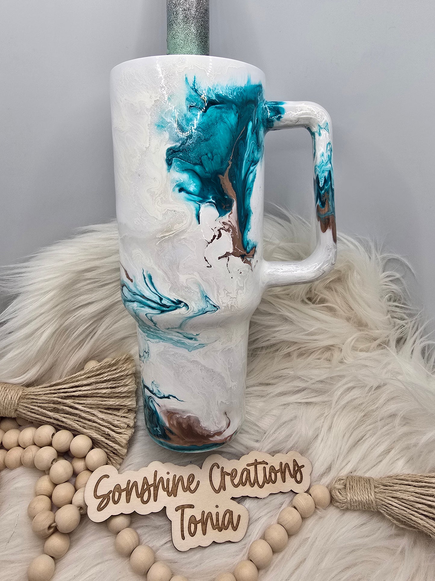 10/03/25 Tonia's Live Creations - 40oz Handle - F-CAW-F