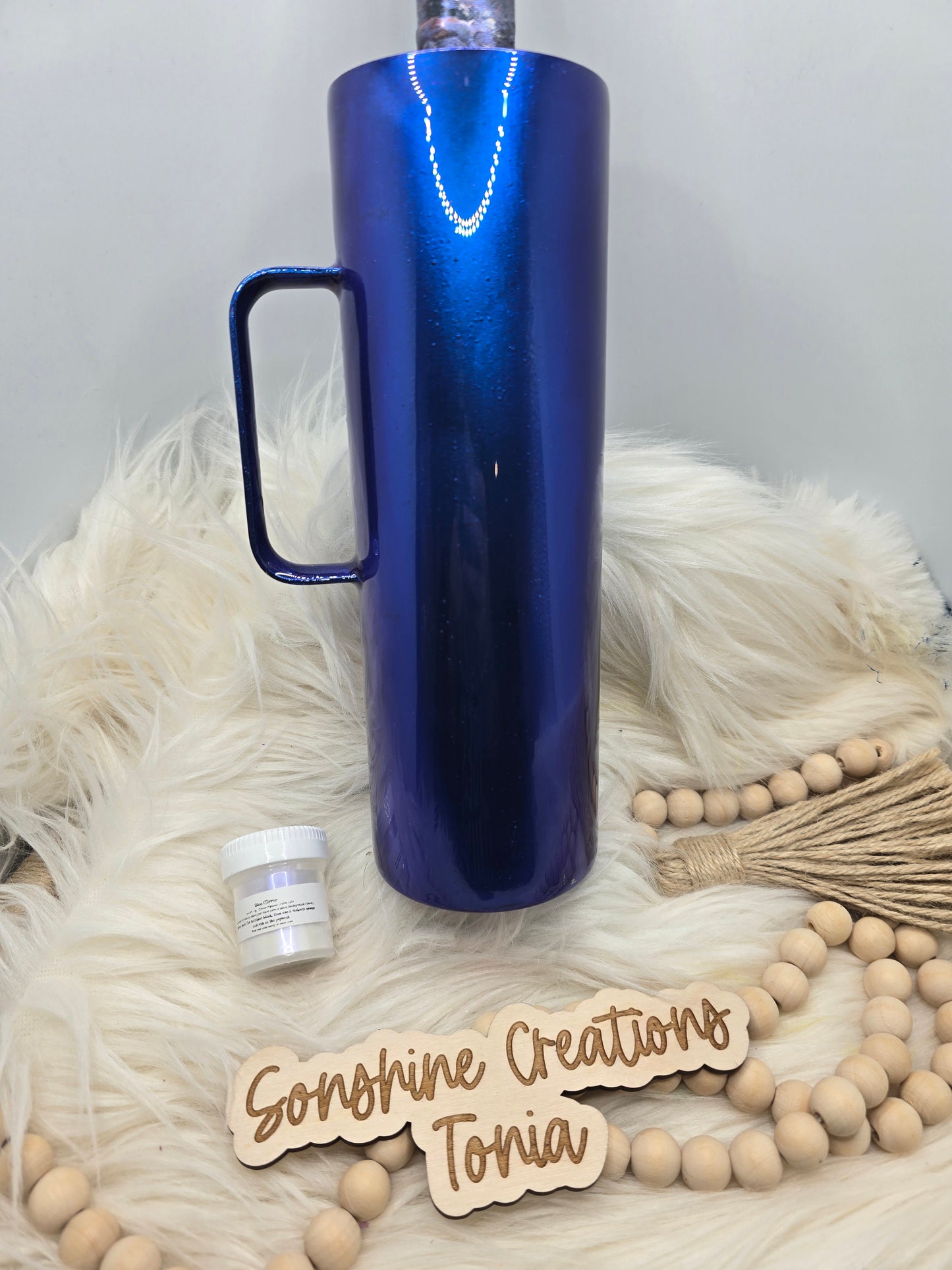 Live Hydrodipping base 5/12/26 7pm cst live- 30oz Hoggdle- Woodes Goodies- Blue Mirror