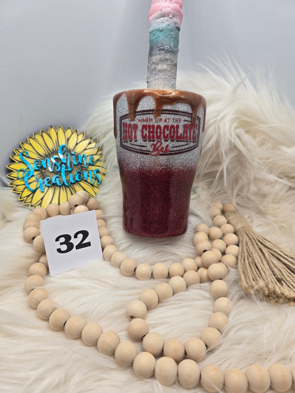 #32 - 12oz Duo - Hot Chocolate Bar with Drip