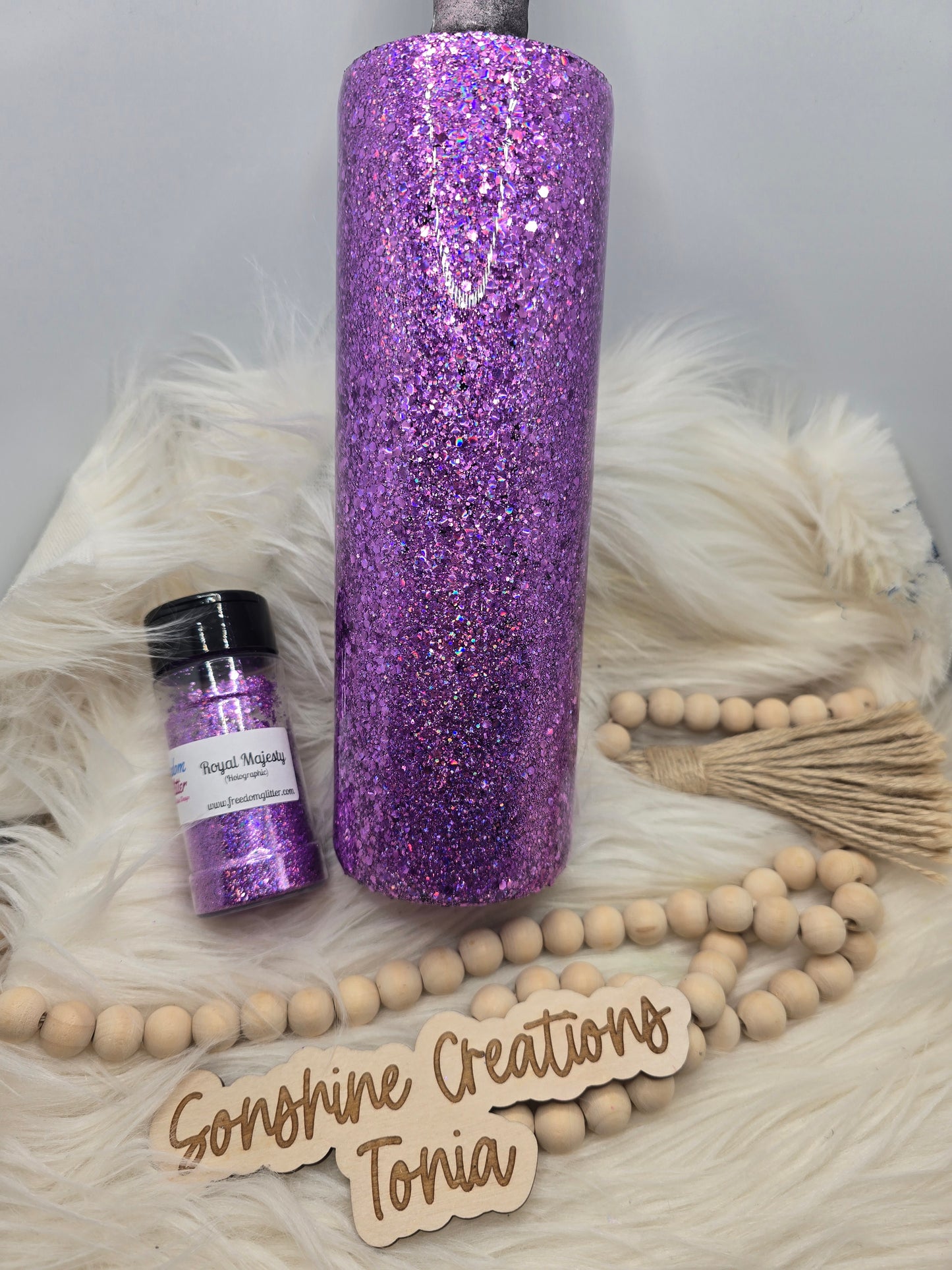 Live Hydrodipping base 4/23/26 10am cst live- 30 Skinny- Freedom Glitter: Royal Majesty