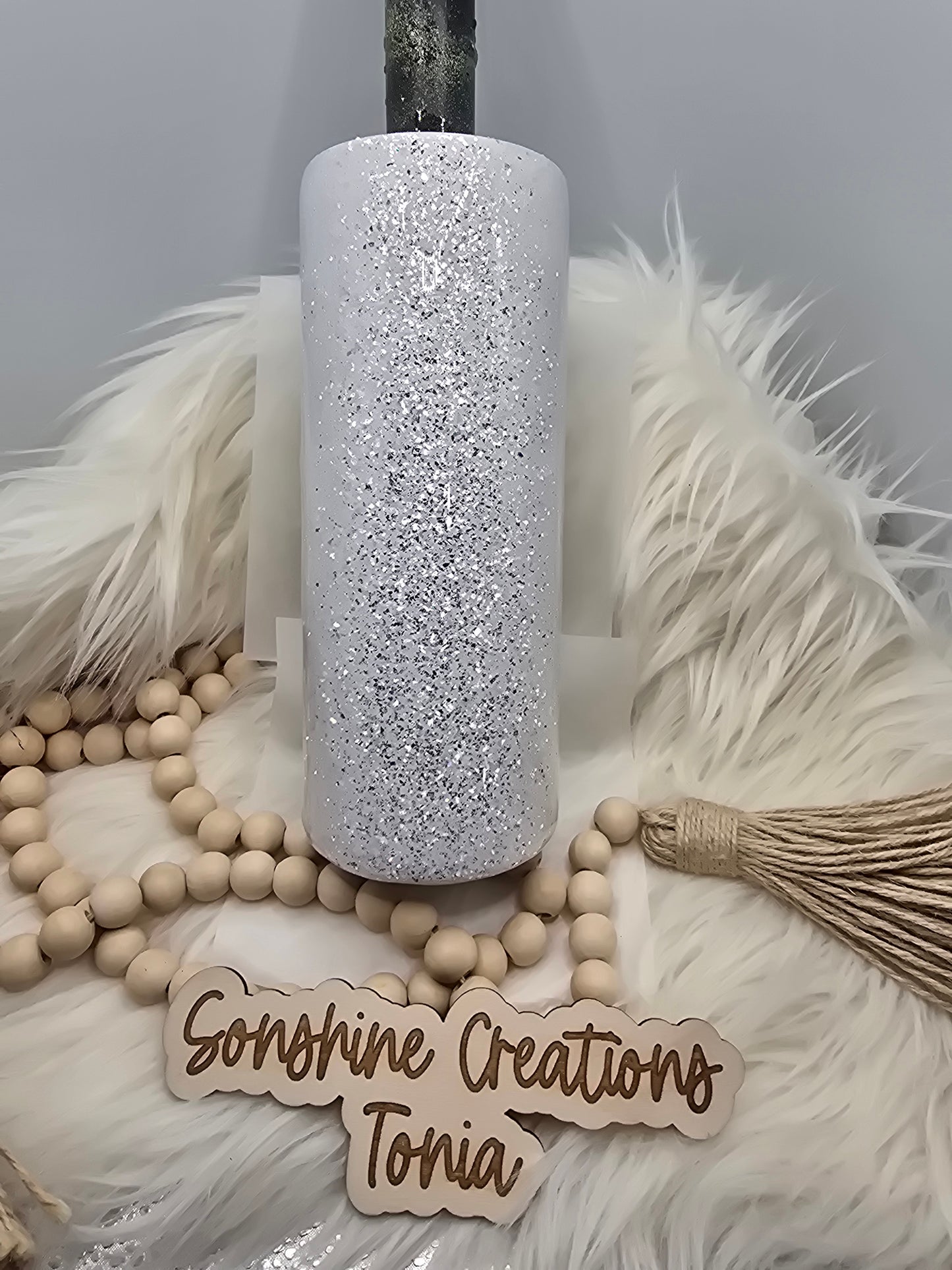 LIVE HYDRO DIP BASE 05/09/2025- 25oz Duo- IPP: Crushed Rainbow