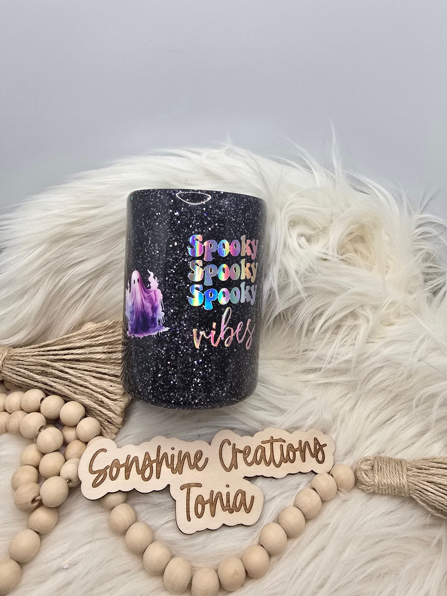 10/03/25 Tonia's Live Creations - 14oz Thick - Spooky Vibes
