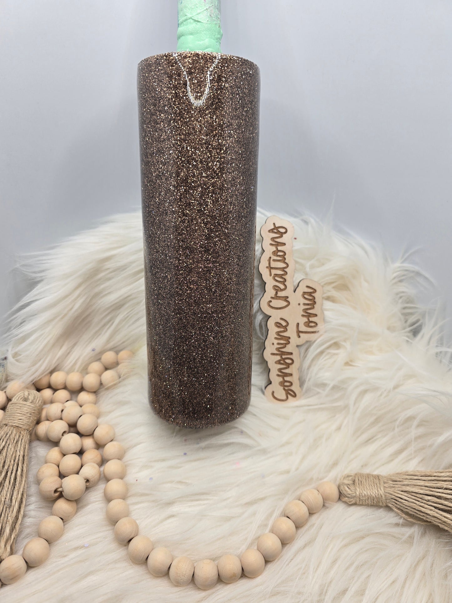 10/16/25 10am cst live- Custom Thursday- 30oz skinny- Exclusive Dirt