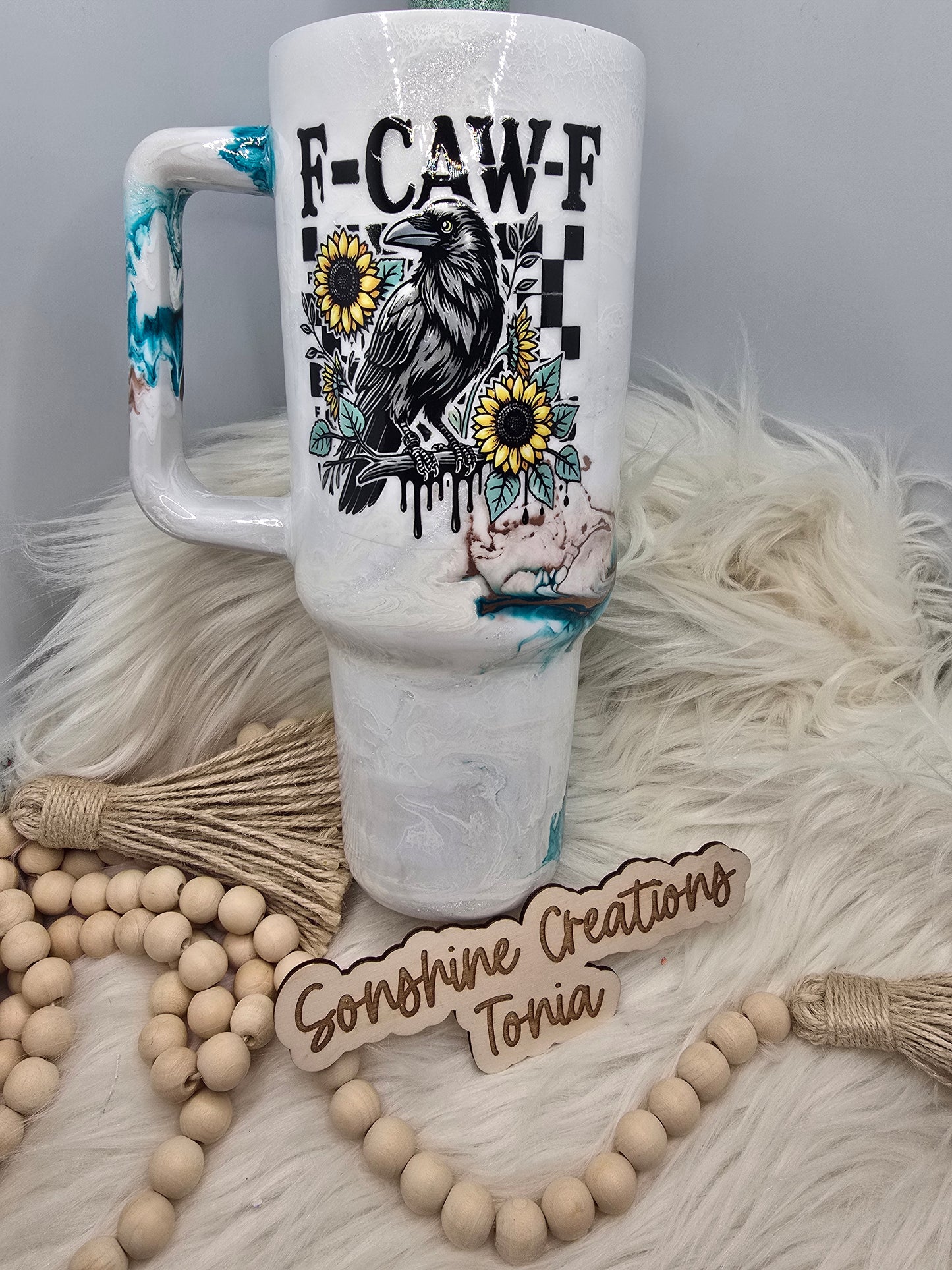 10/03/25 Tonia's Live Creations - 40oz Handle - F-CAW-F