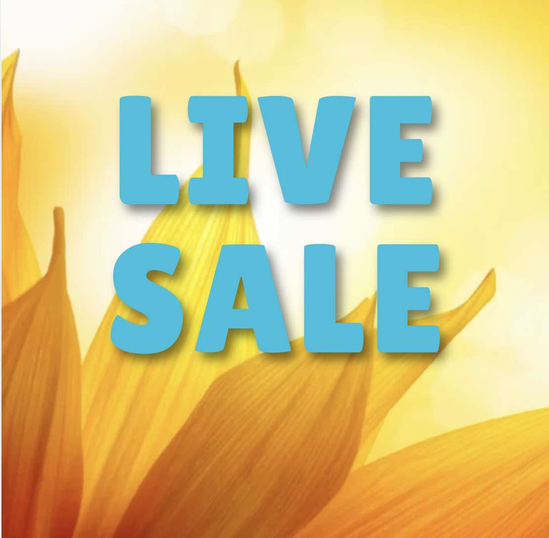 5.4.25- Live Sale