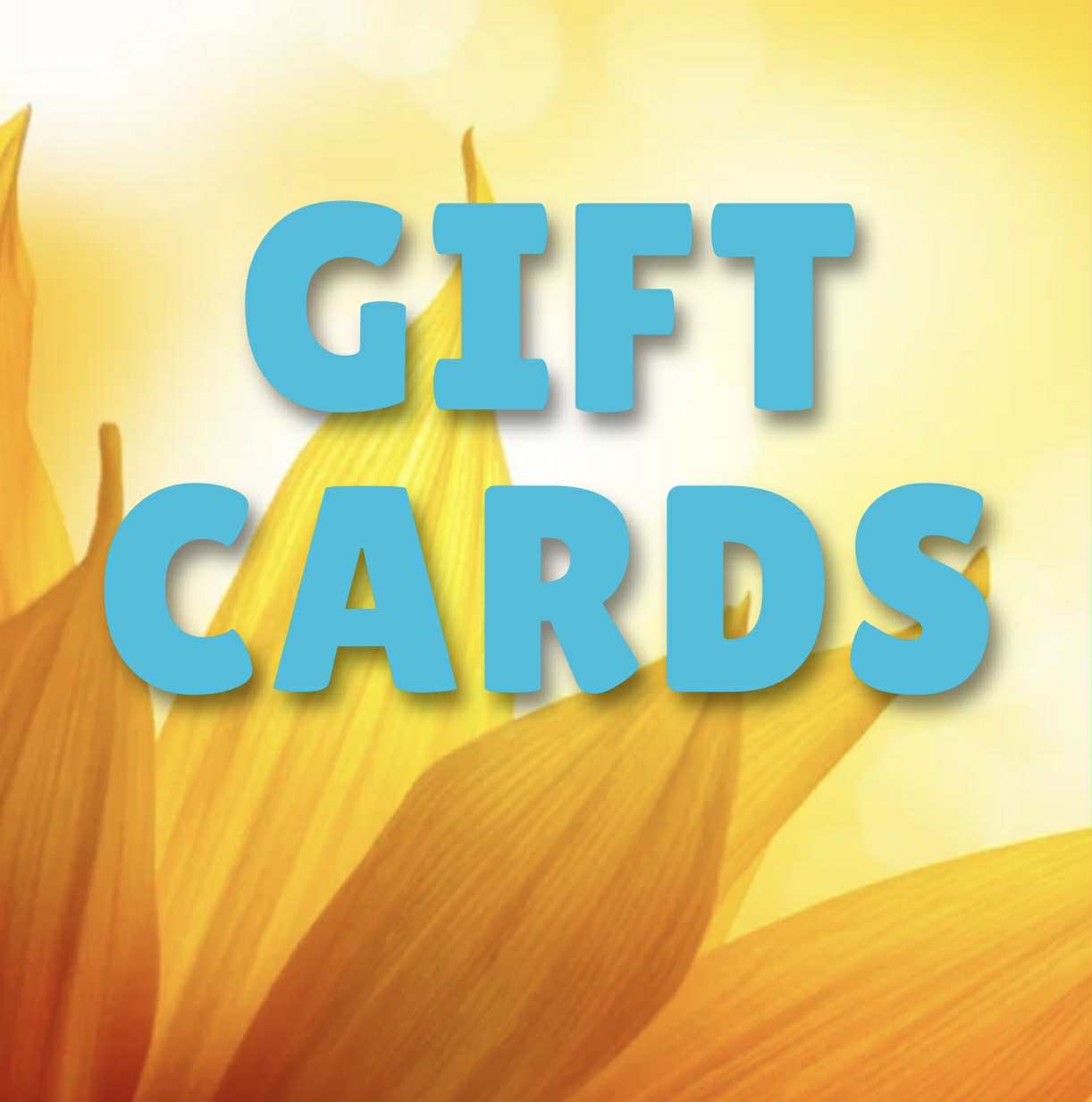 Gift Cards