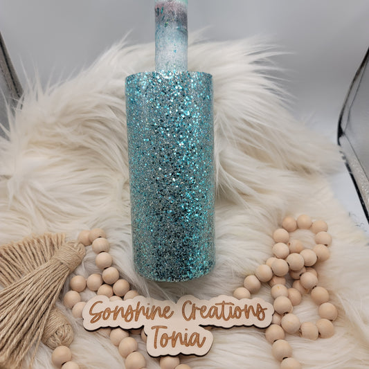 LIVE HYDRO DIP BASE- 15oz Duo- Love all Bling- Athena
