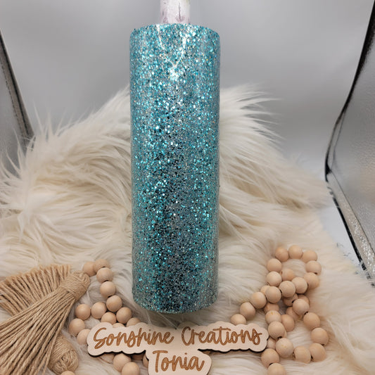 LIVE HYDRO DIP BASE- 30oz Skinny- Love all Bling- Athena