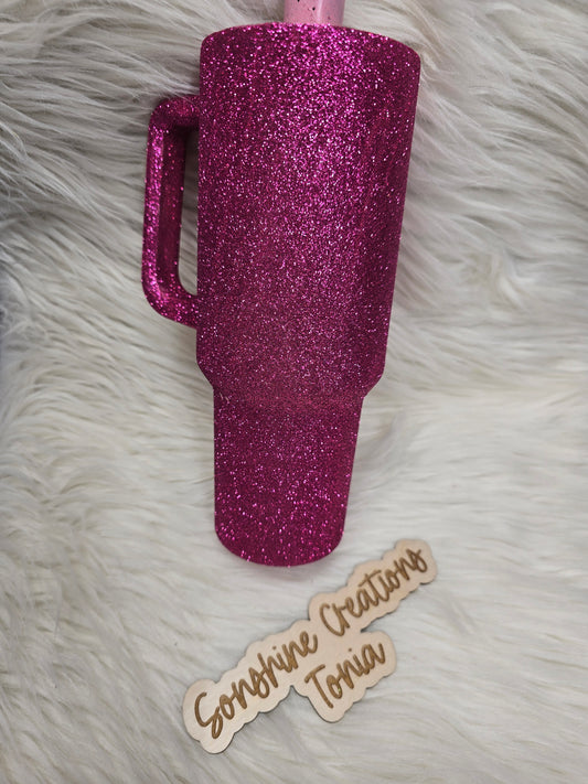 LIVE HYDRO DIP BASE- 40oz Handle: Exclusive Beauty Queen
