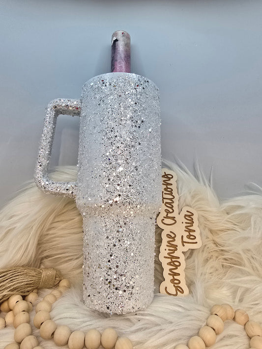 LIVE HYDRO DIP BASE 2/16/2025 - 40oz Handle- RWS: Its Such Good Vibration