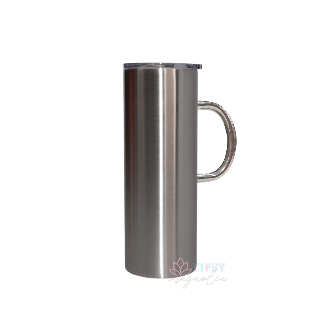 PRE-ORDER - Custom Ink Tumbler