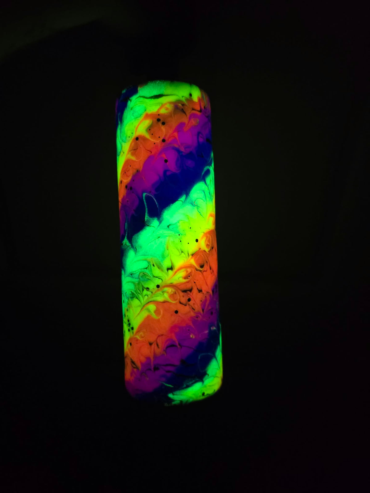 #37 - 30oz Skinny - Neon Boujee Stinger
