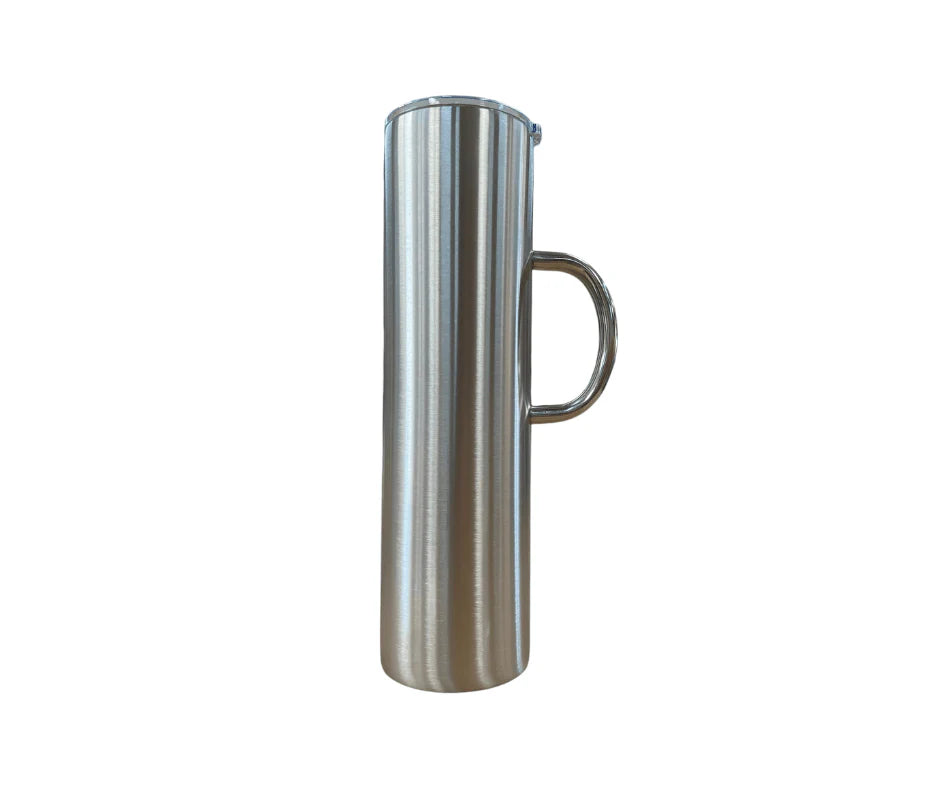 PRE-ORDER - Custom Ink Tumbler