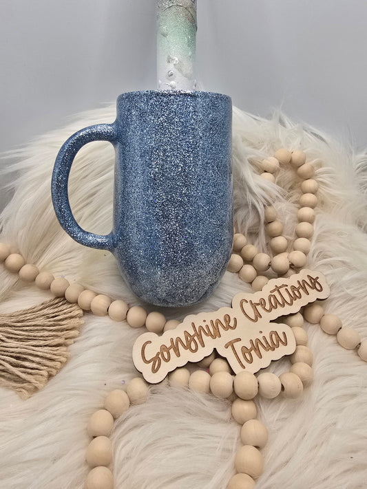 LIVE HYDRO DIP BASE 10/29/2025- 16oz Coffee Mug- CBE: Peace