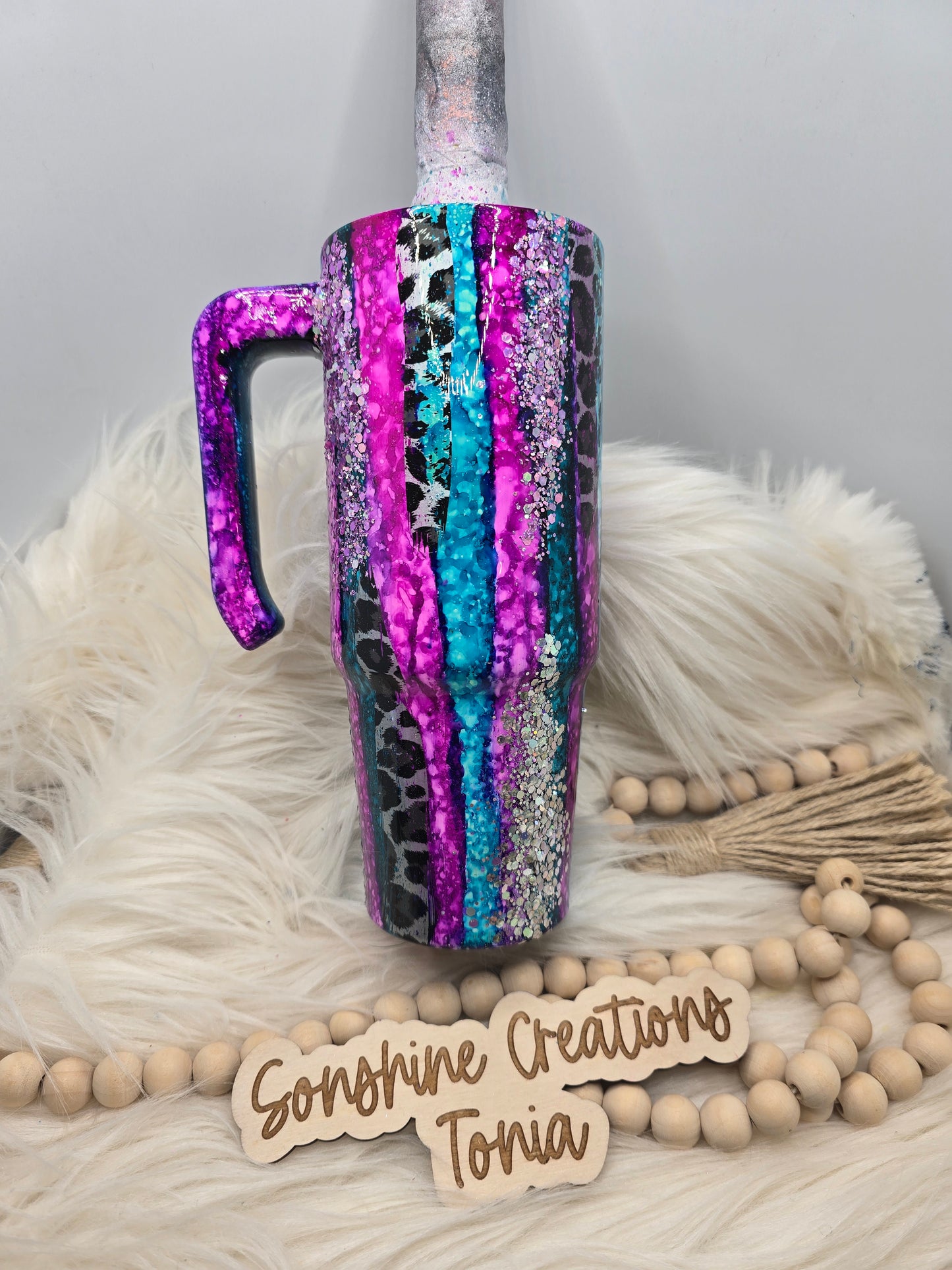 5/09/2026 - 30oz Grippy- Cheat raindrop-