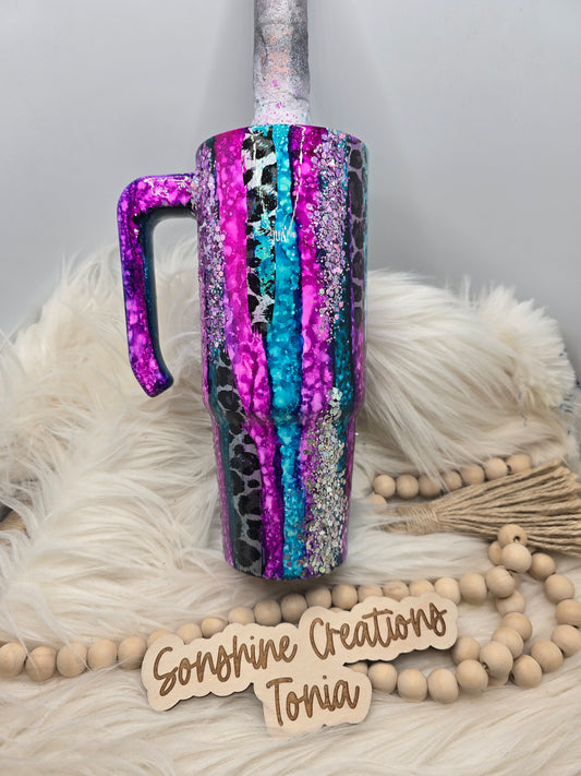5/09/2026 - 30oz Grippy- Cheat raindrop-