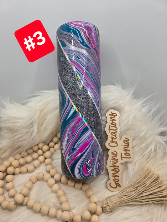 LIVE SALE 5/042025 - #3- 35oz Duo: Twisted Dip