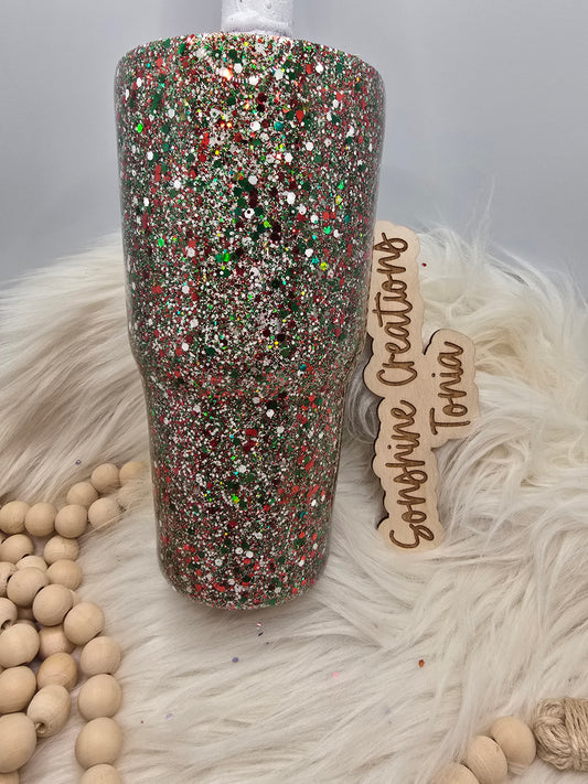 10/16/25  10am cst live- Custom Thursday- 30oz curve- CBE: Christmas mix