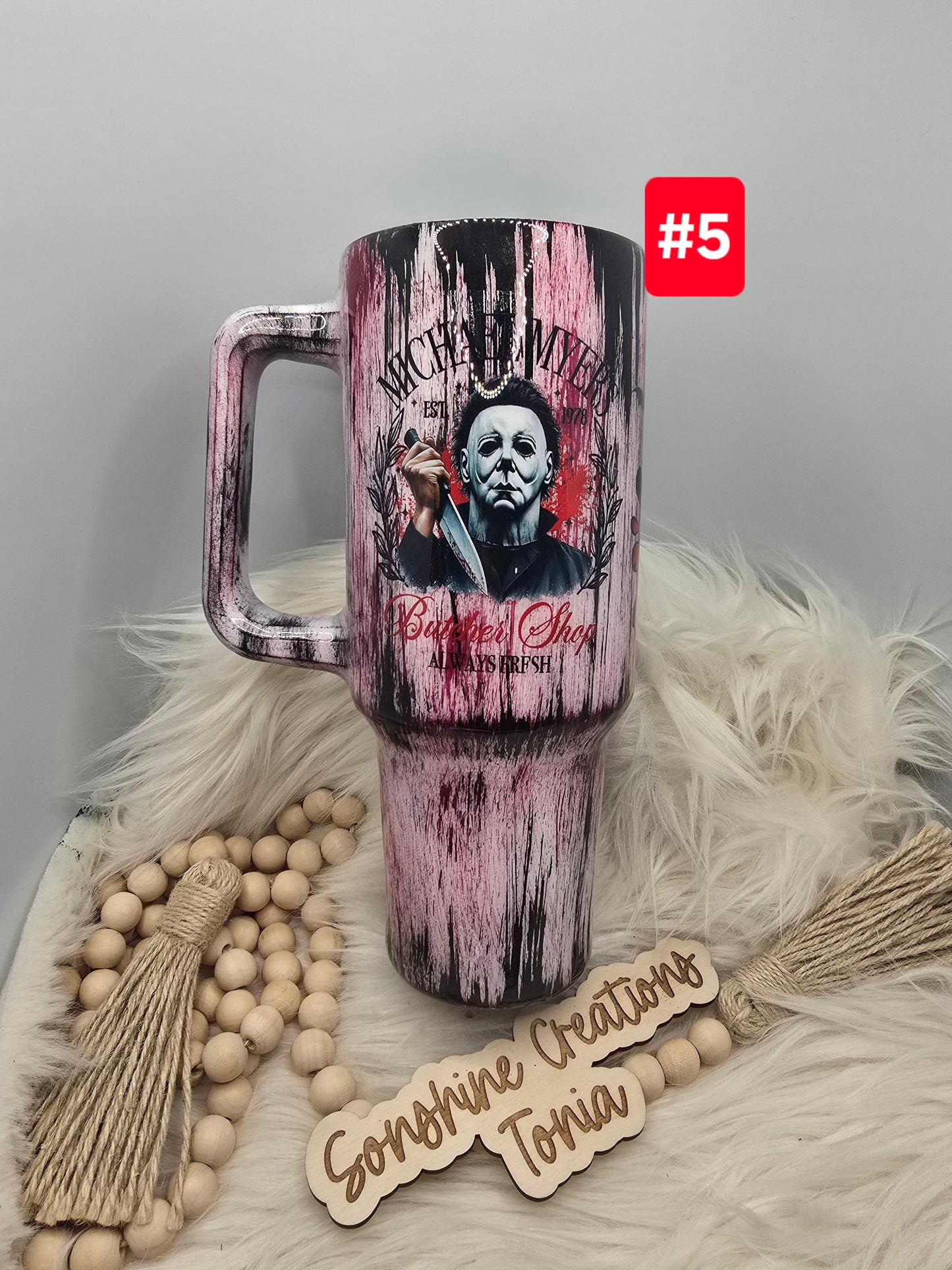 #5- Live Sale 09/14/2025 - 40 oz. Handle: Michael