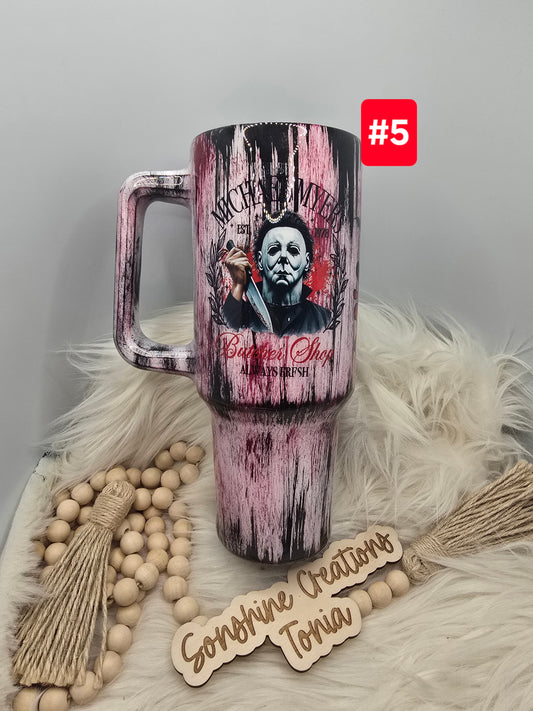 #5- Live Sale 09/14/2025 - 40 oz. Handle: Michael