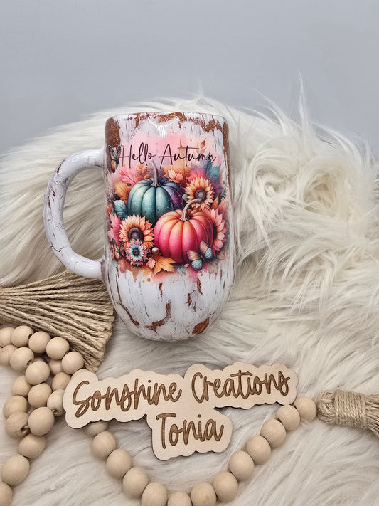 10/03/25 Tonia's Live Creations - 16oz Mug - Hello Autumn
