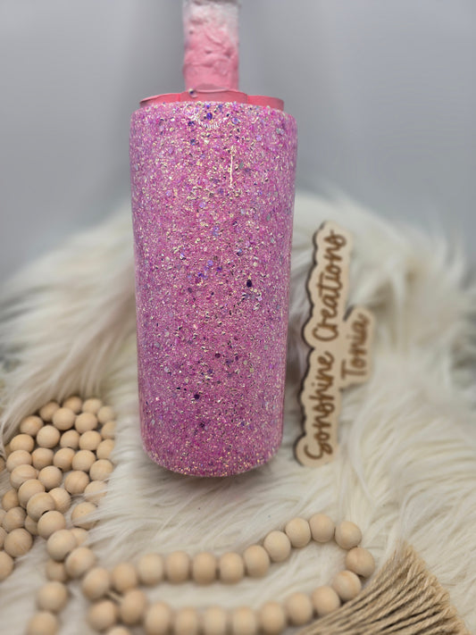 LIVE HYDRO DIP BASE 06/30/2025-20oz thick- Freedom Glitter: Steadfast