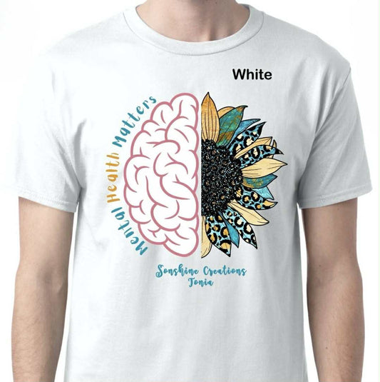 Pre- Order: Mental Health Matters