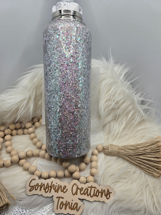 LIVE HYDRO DIP BASE 05/09/2025- 40oz Hydro Sport Duo- Freedom: Prince Eric