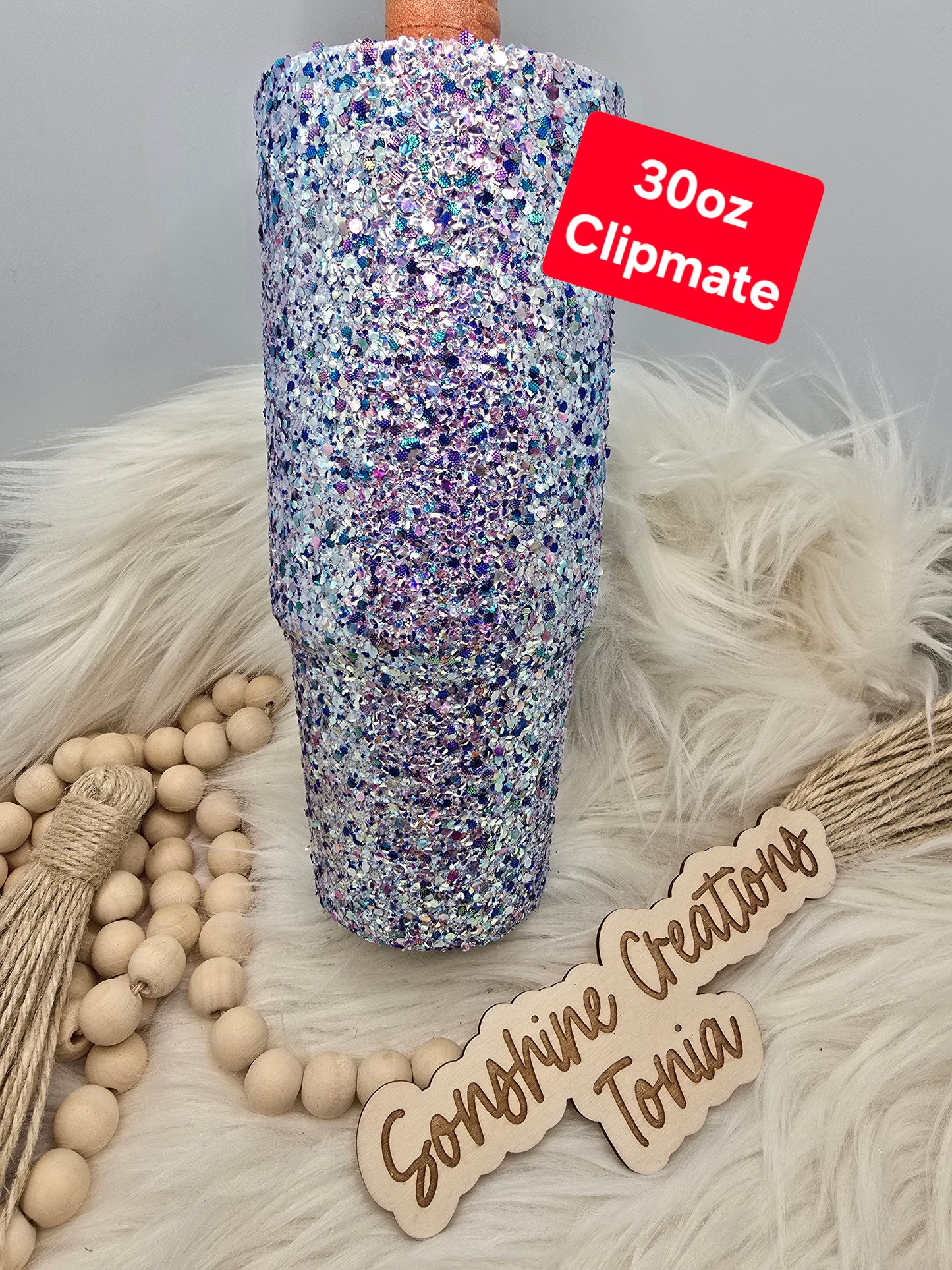 09/02/2025 7pm cst live- Custom Tuesday-  30oz Clipmate- KGD Vault: Silent Feelings