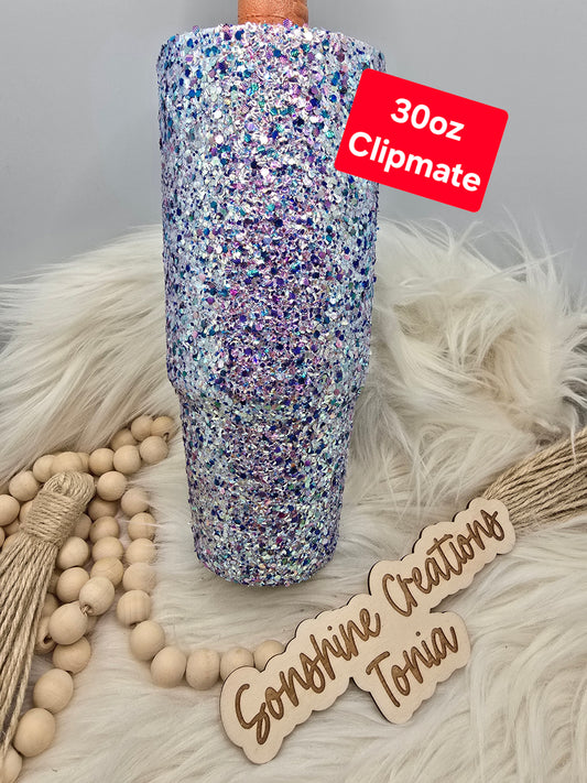 09/02/2025 7pm cst live- Custom Tuesday-  30oz Clipmate- KGD Vault: Silent Feelings