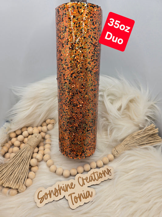 LIVE HYDRO DIP BASE 08/18/2025- 35oz Duo- Exclusive Next of Pumpkin