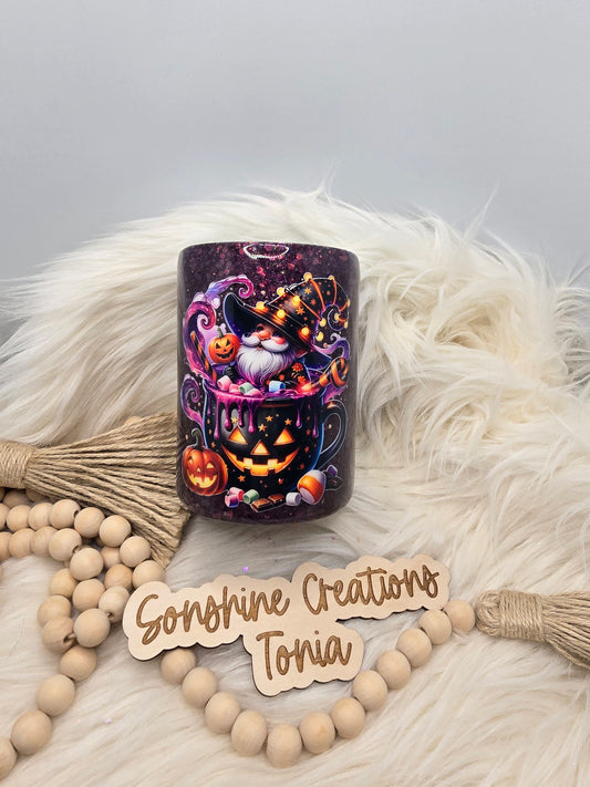 10/03/25 Tonia's Live Creations - 14oz Thick- Purple gnome