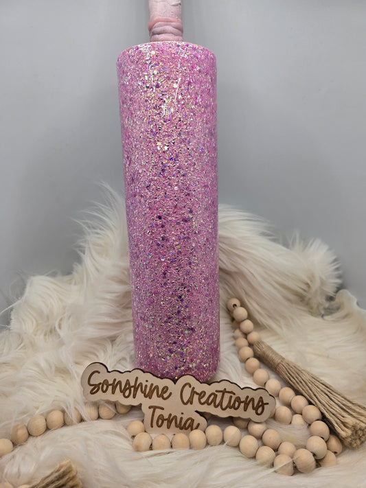 Live Hydrodipping base 2/12/26  10am cst live- 35oz Skinny- Freedom Glitter Steadfast