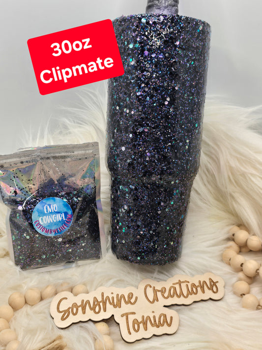 Live Hydrodipping base 12/30/25  7pm cst live- 30oz Clipmate- CBE: Emo Cowgirl