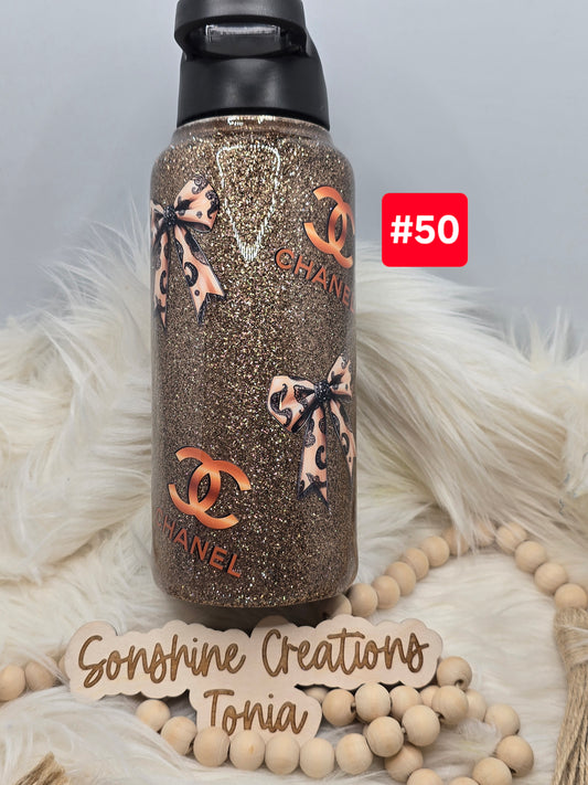 #50 Live Sale 2/01/2026 - 32oz Hydro - Designer CC